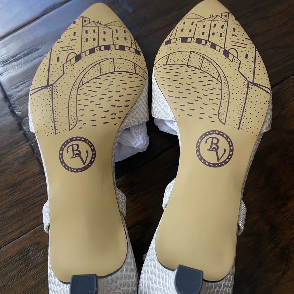NWT Bella Vita VITA Sarah II Slingback Pumps - Picture 4 of 8